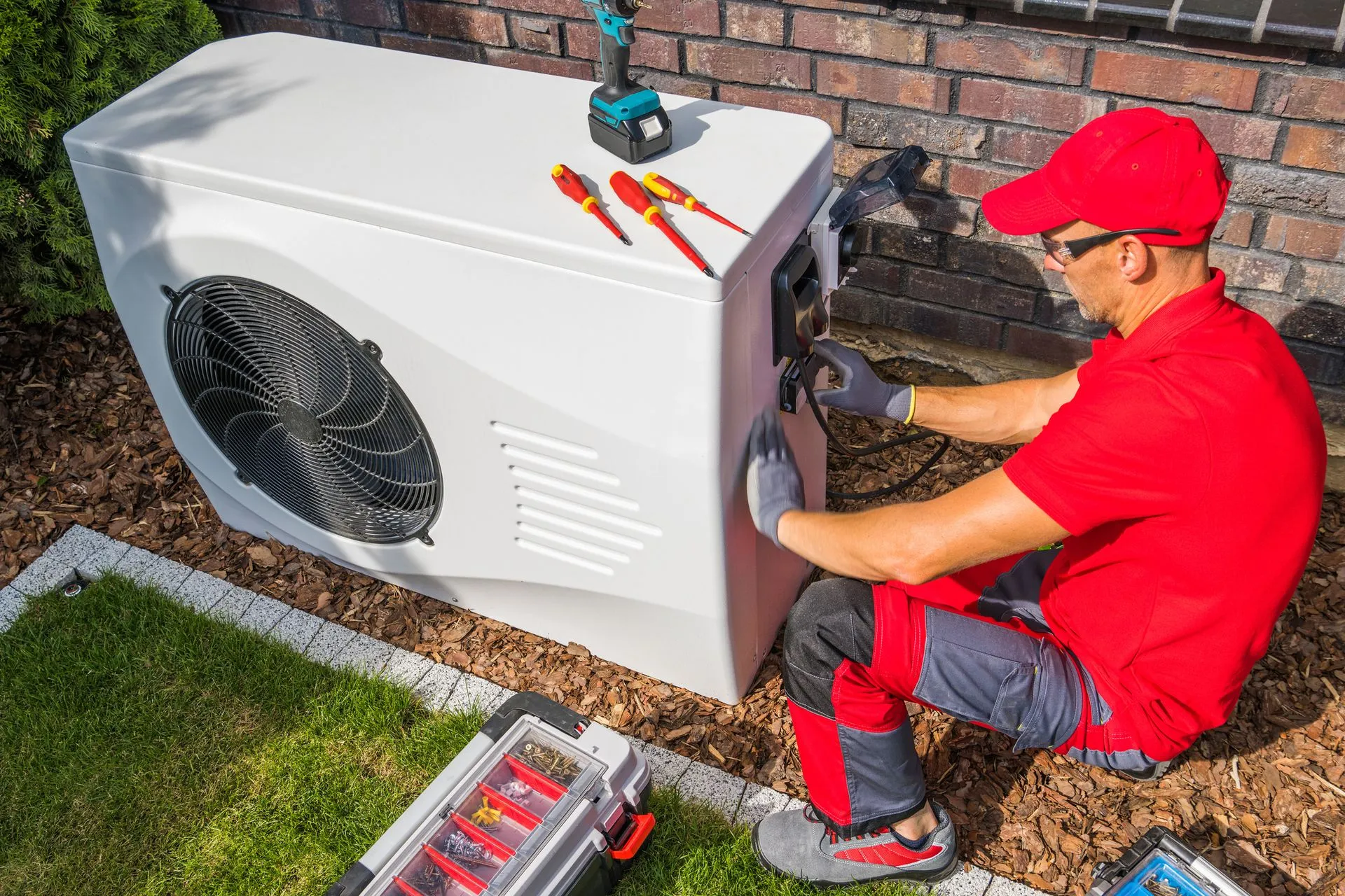 About HVAC in Cornell, WI